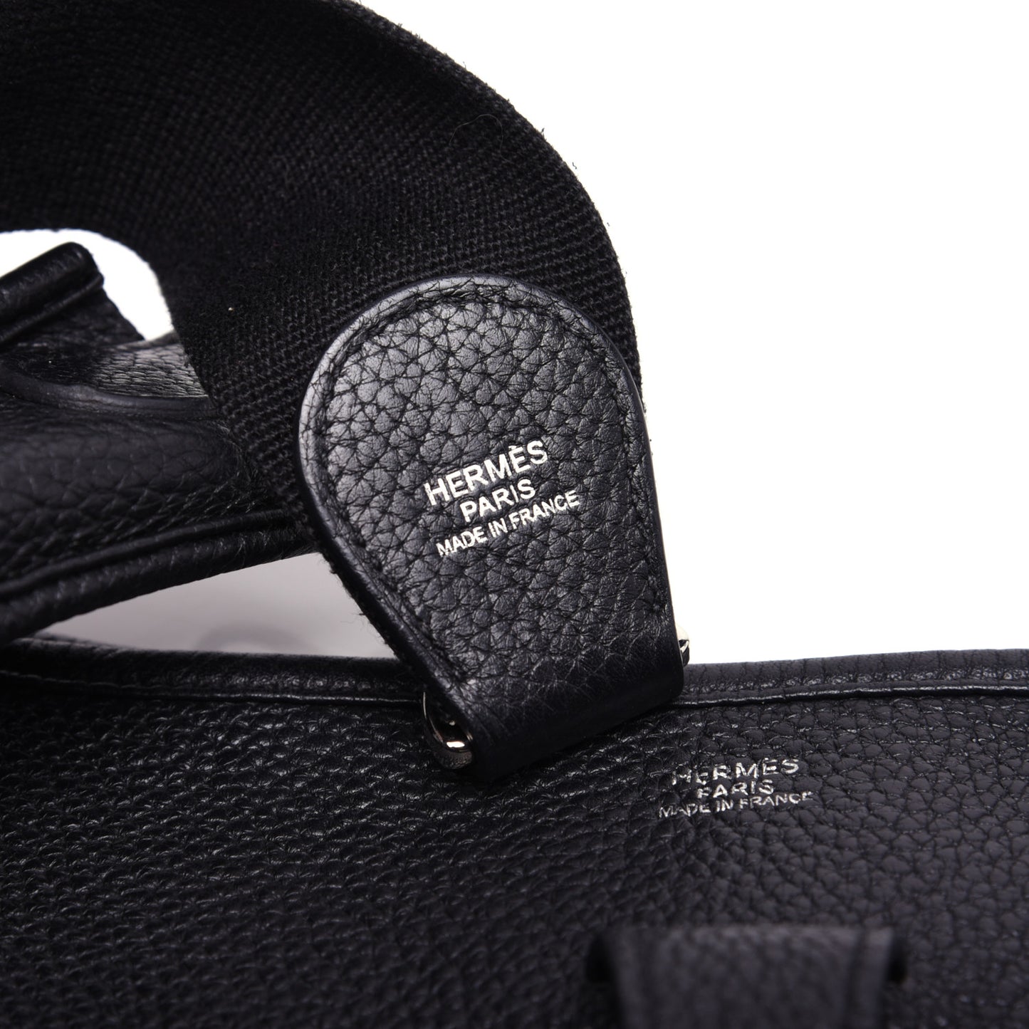 Taurillon Clemence Evelyne III GM Black