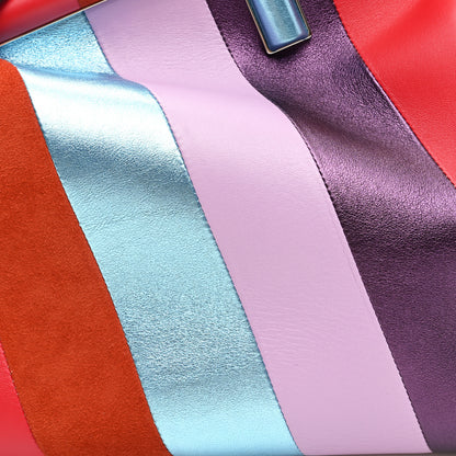 Fendi Shiny Nappa Medium Fendi First Multicolor 8 of 10