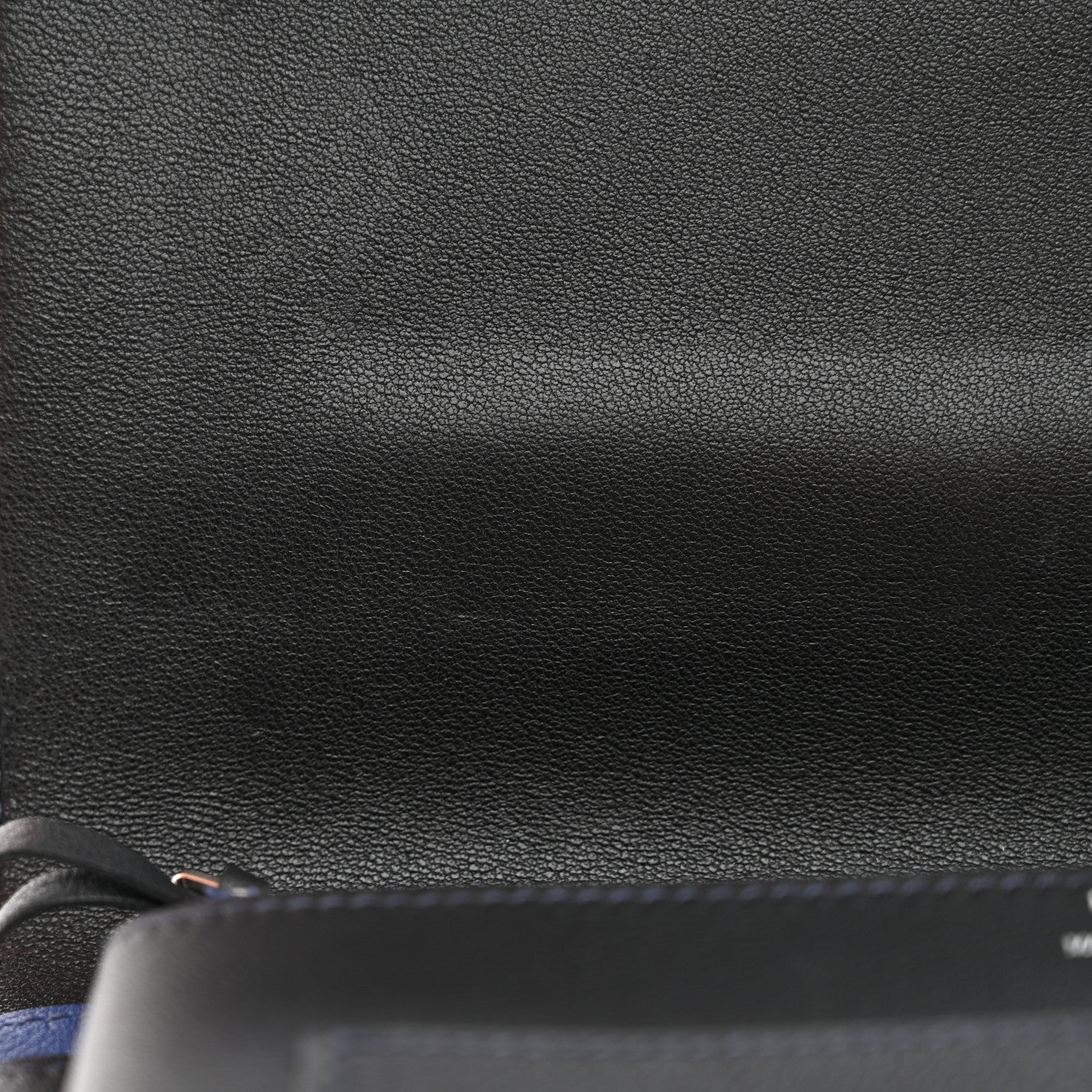 Hermes Swift Dogon Duo Wallet Black 9 of 10