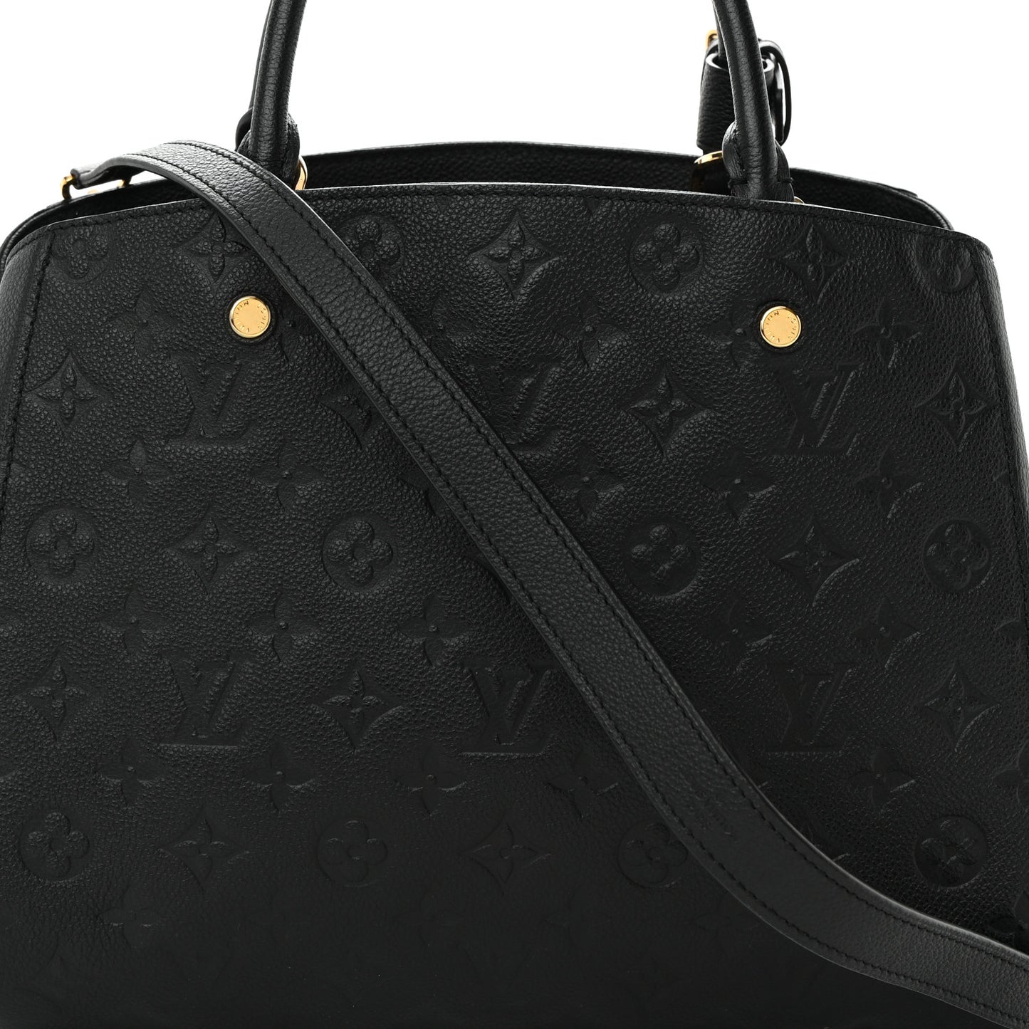 Empreinte Montaigne MM Black