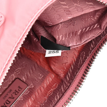 Prada Nylon Re-Edition 2005 Shoulder Bag Rosa 7 of 12