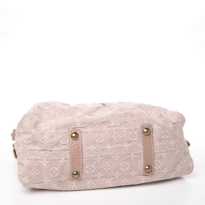 Louis Vuitton Denim Neo Cabby MM Rose 3 of 11