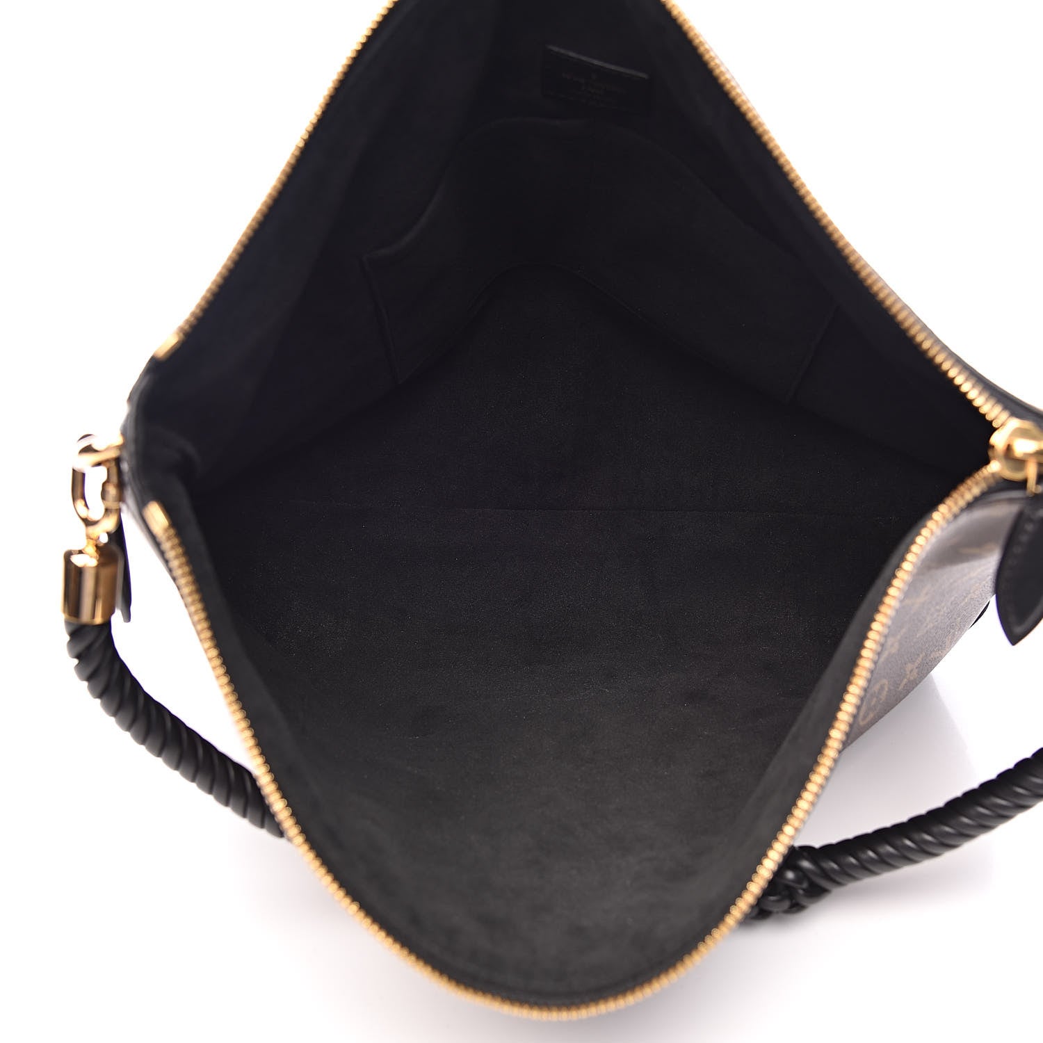 Louis Vuitton Reverse Monogram Triangle Softy 5 of 11