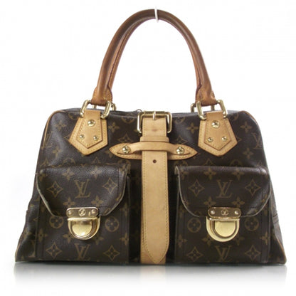 Louis Vuitton Monogram Manhattan GM 1 of 9