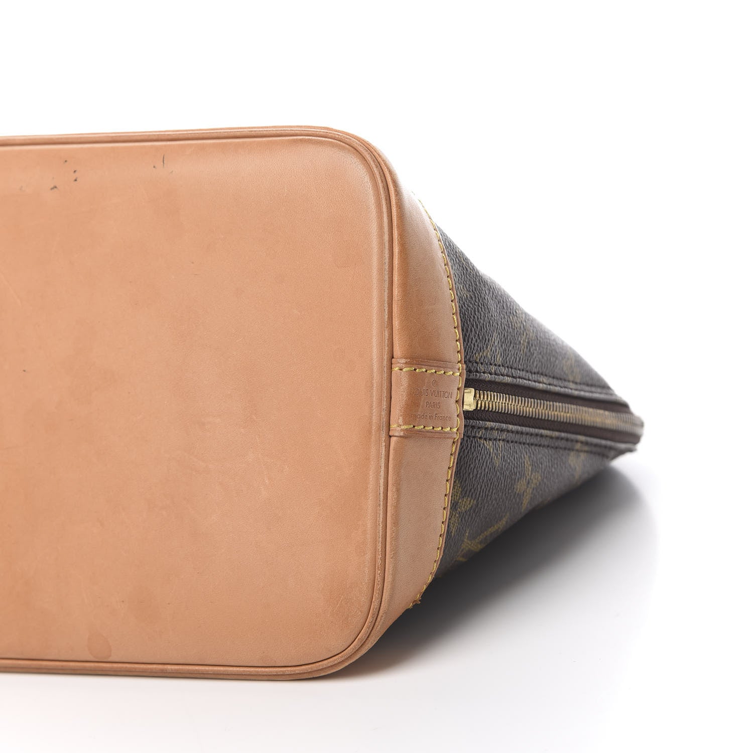 Louis Vuitton Monogram Alma PM 10 of 14