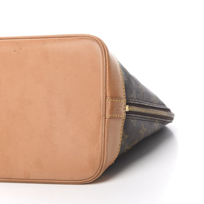 Louis Vuitton Monogram Alma PM 10 of 14