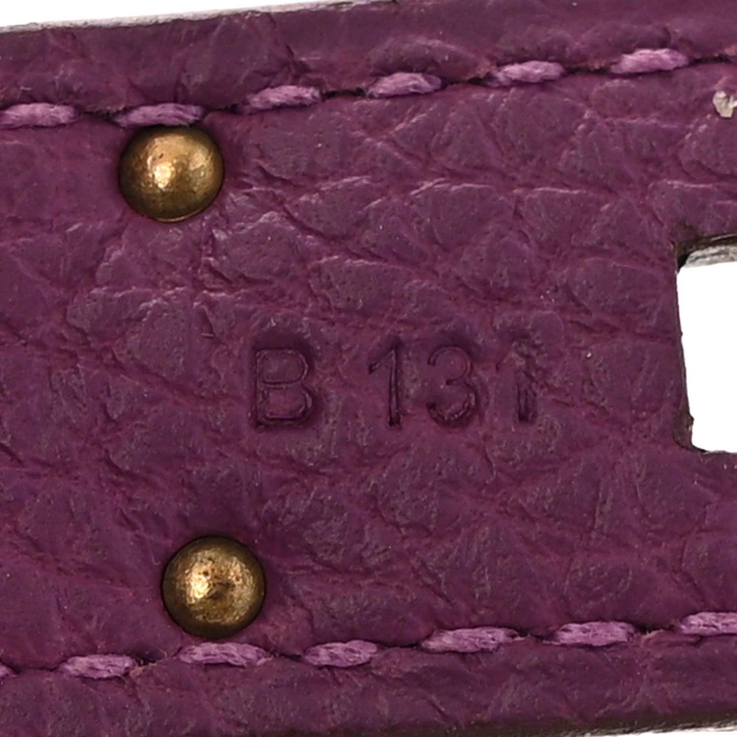 Togo Birkin 35 Anemone