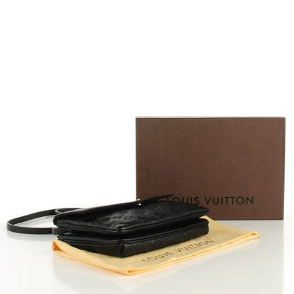 Louis Vuitton Empreinte Twice Black 4 of 7