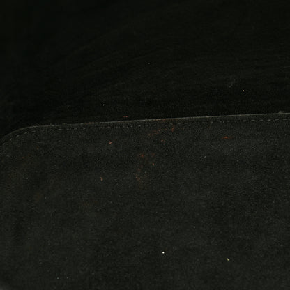 Louis Vuitton Epi Neverfull MM Black 13 of 13