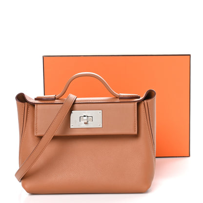 Hermes Evercolor Swift 24/24 21 Gold 10 of 10