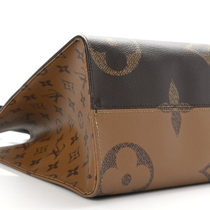 Louis Vuitton Reverse Monogram Giant Onthego MM 8 of 8
