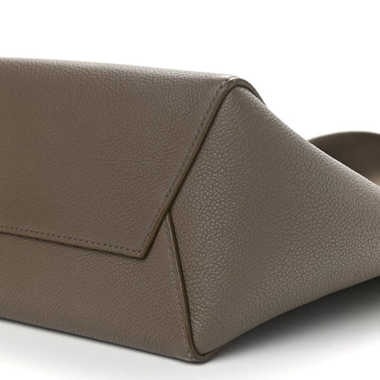 Celine Soft Grained Calfskin Small Sangle Bucket Bag Taupe 9 of 9
