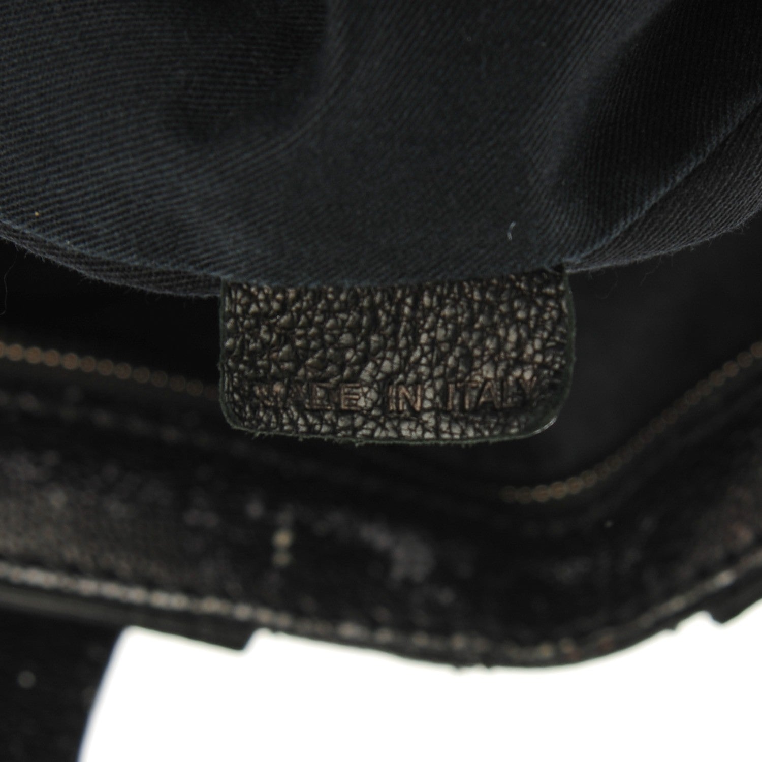 Givenchy Grained Calfskin Large Nightingale Black 7 of 14