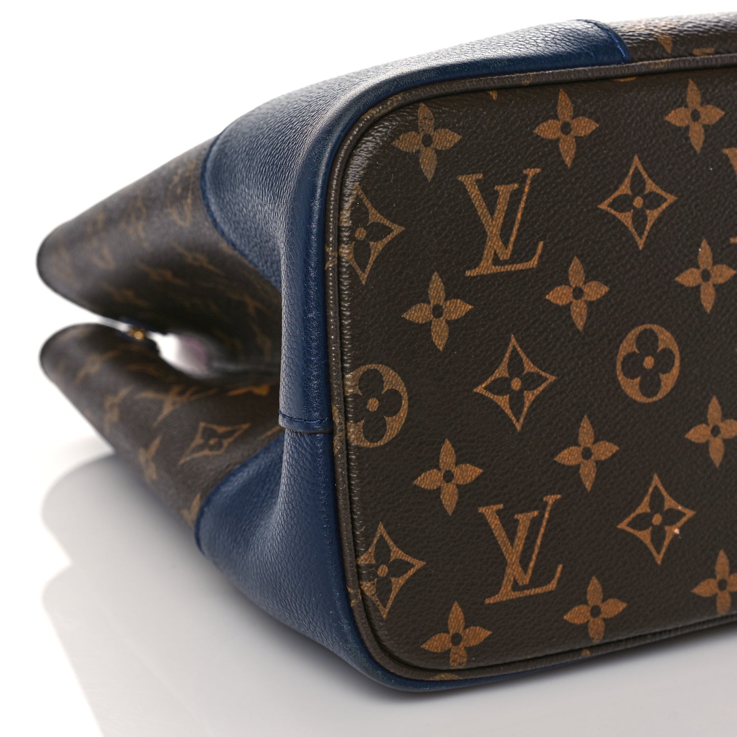 Monogram Flandrin Navy Mauve