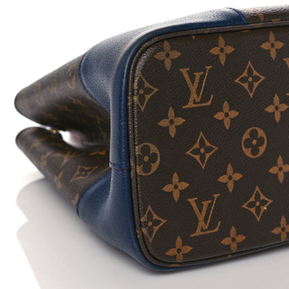 Louis Vuitton Monogram Flandrin Navy Mauve 7 of 9