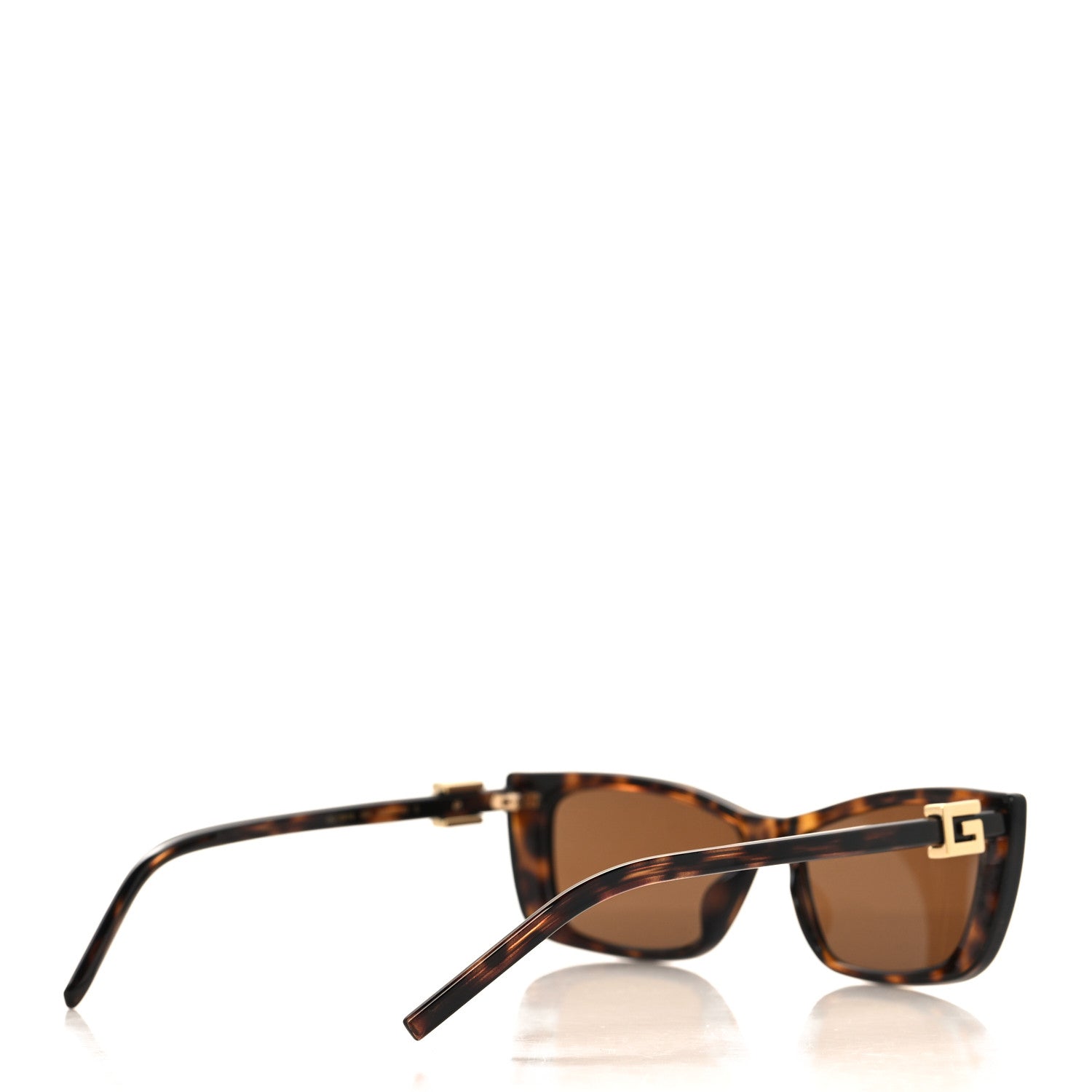 Gucci Acetate Sunglasses GG1681S Tortoise 4 of 7