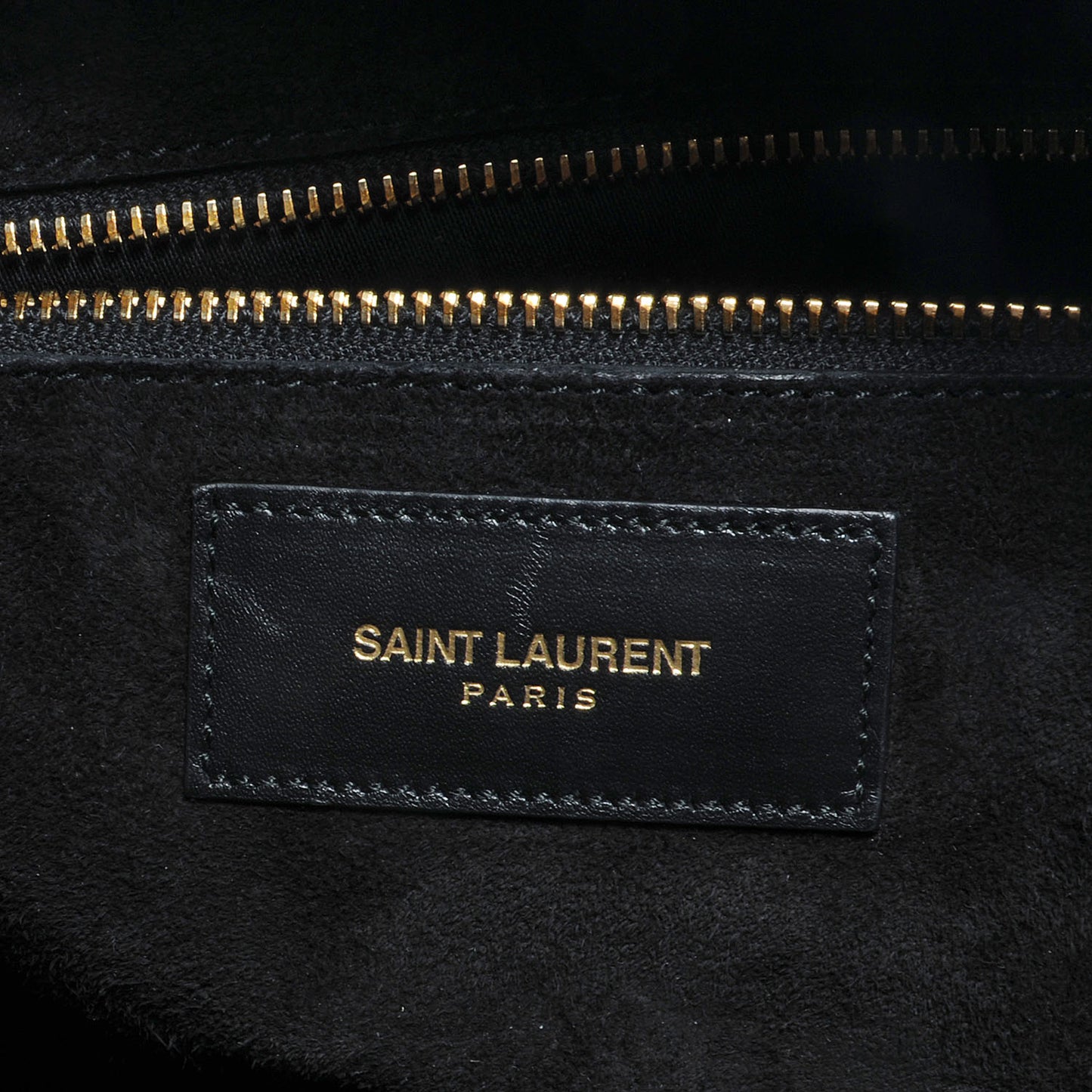 Leather Classic Duffle 6 Bag Black