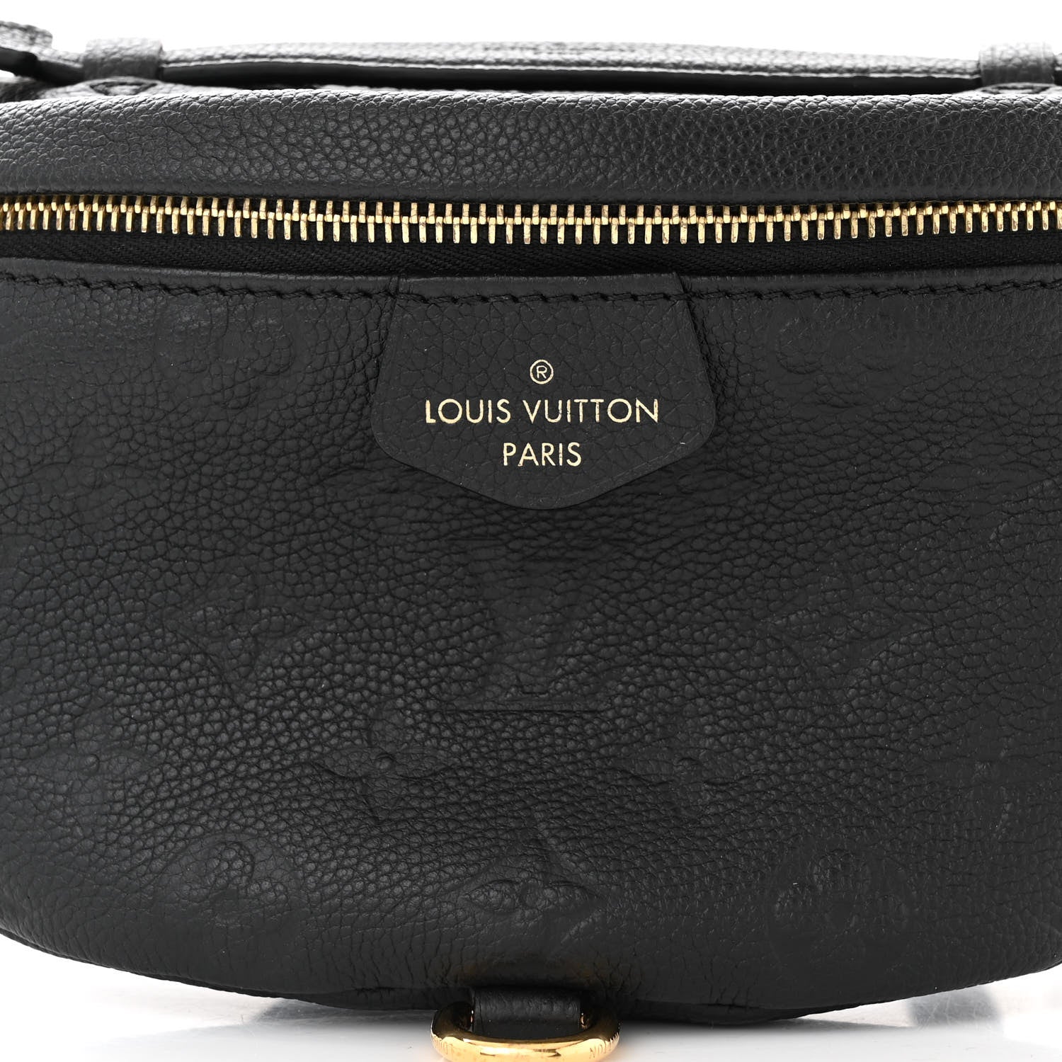 Louis Vuitton Empreinte BumBag Black 7 of 11
