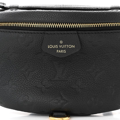 Louis Vuitton Empreinte BumBag Black 7 of 11