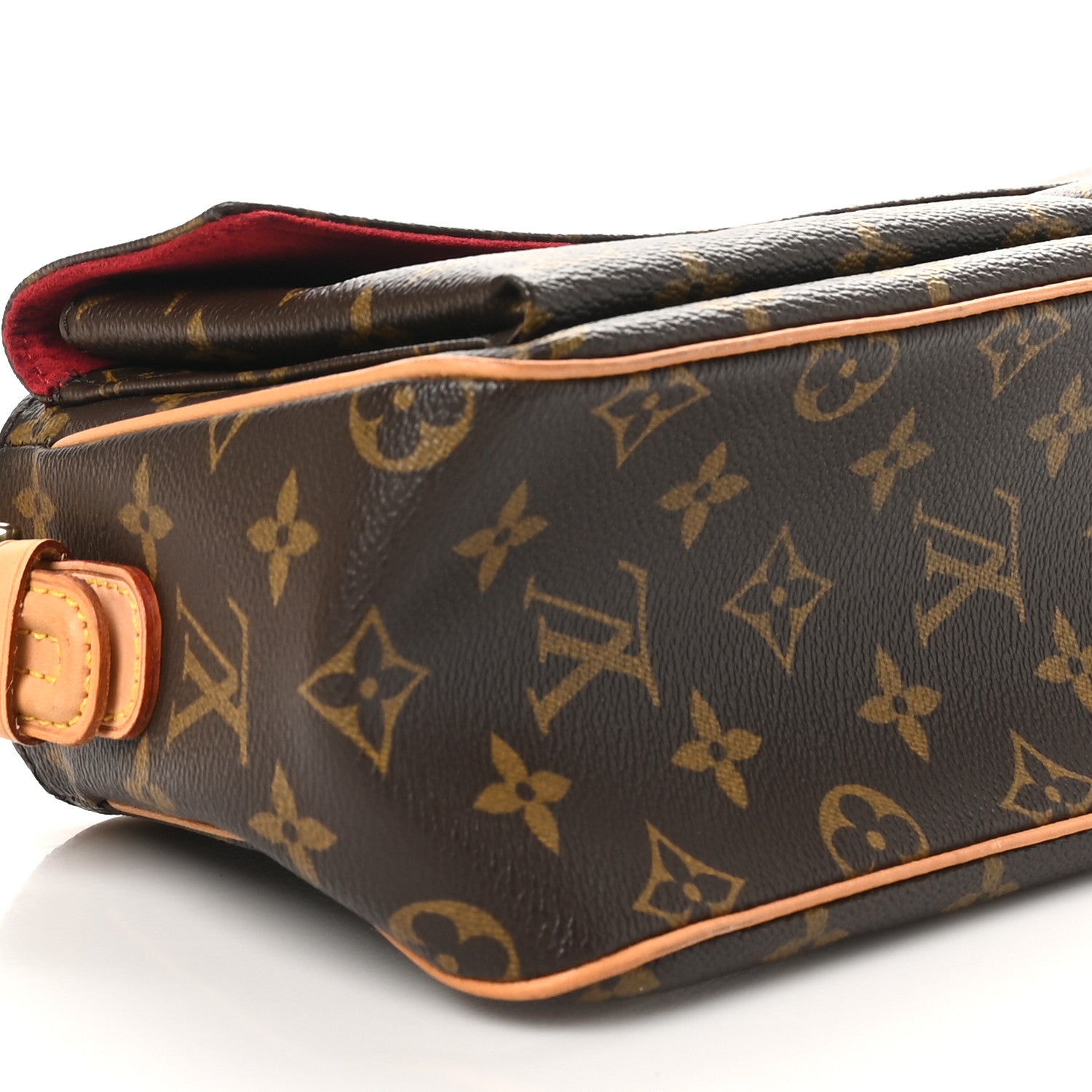 Louis Vuitton Monogram Viva-Cite MM 8 of 9