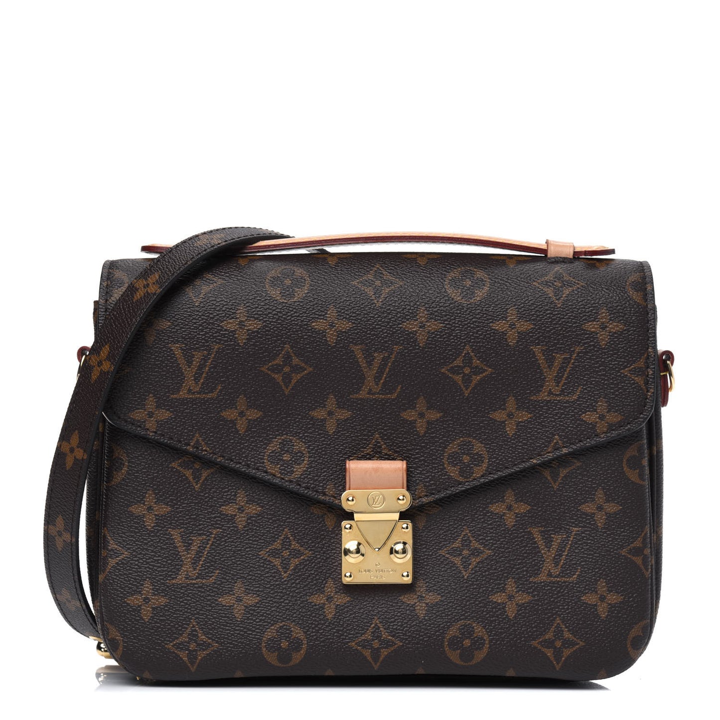 Monogram Pochette Metis