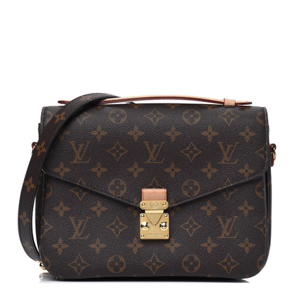Louis Vuitton Monogram Pochette Metis 1 of 6
