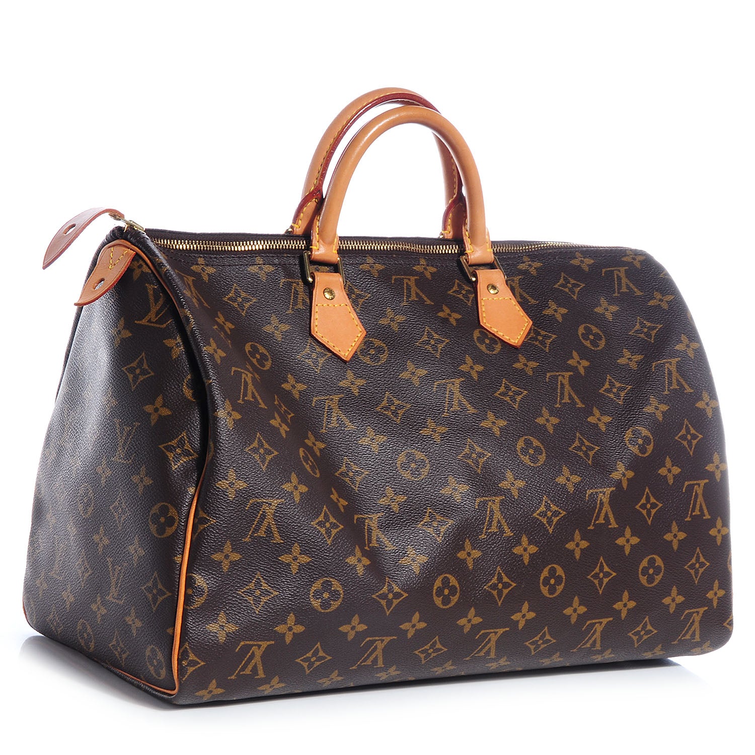 Louis Vuitton Monogram Speedy 40 3 of 7