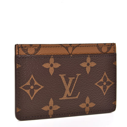 Louis Vuitton Reverse Monogram Card Holder 3 of 7