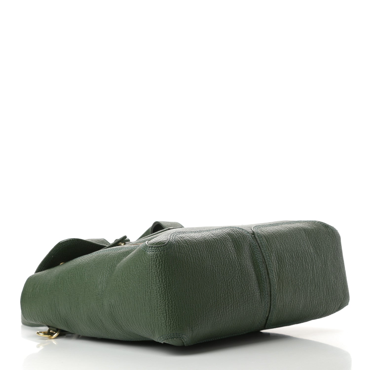 3.1 Phillip Lim Textured Calfskin Large Pashli Satchel Jade 4 of 13