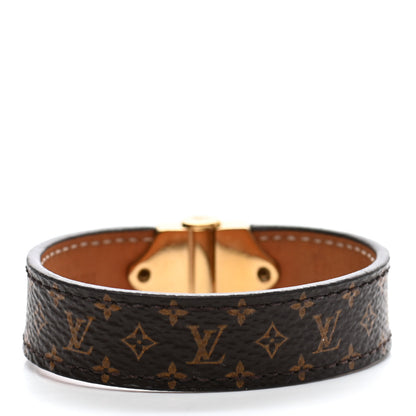 Louis Vuitton Monogram Nano Bracelet 17 3 of 7