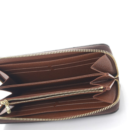 Louis Vuitton Monogram Zippy Wallet 5 of 8