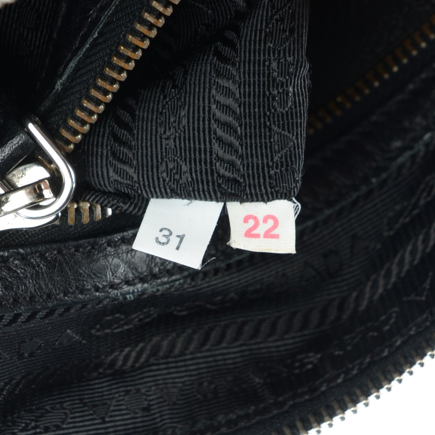 Vitello Daino Satchel Nero Black