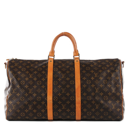 Louis Vuitton Monogram Keepall Bandouliere 55 1 of 8