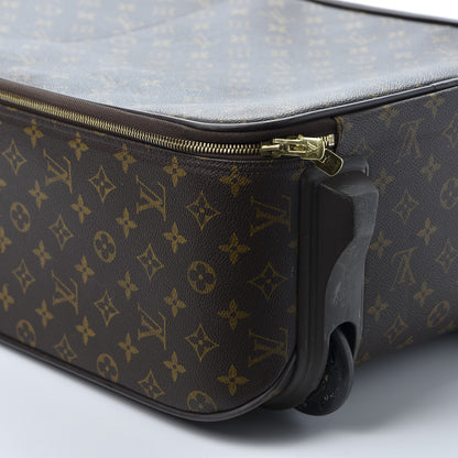 Louis Vuitton Monogram Pegase 45 5 of 10