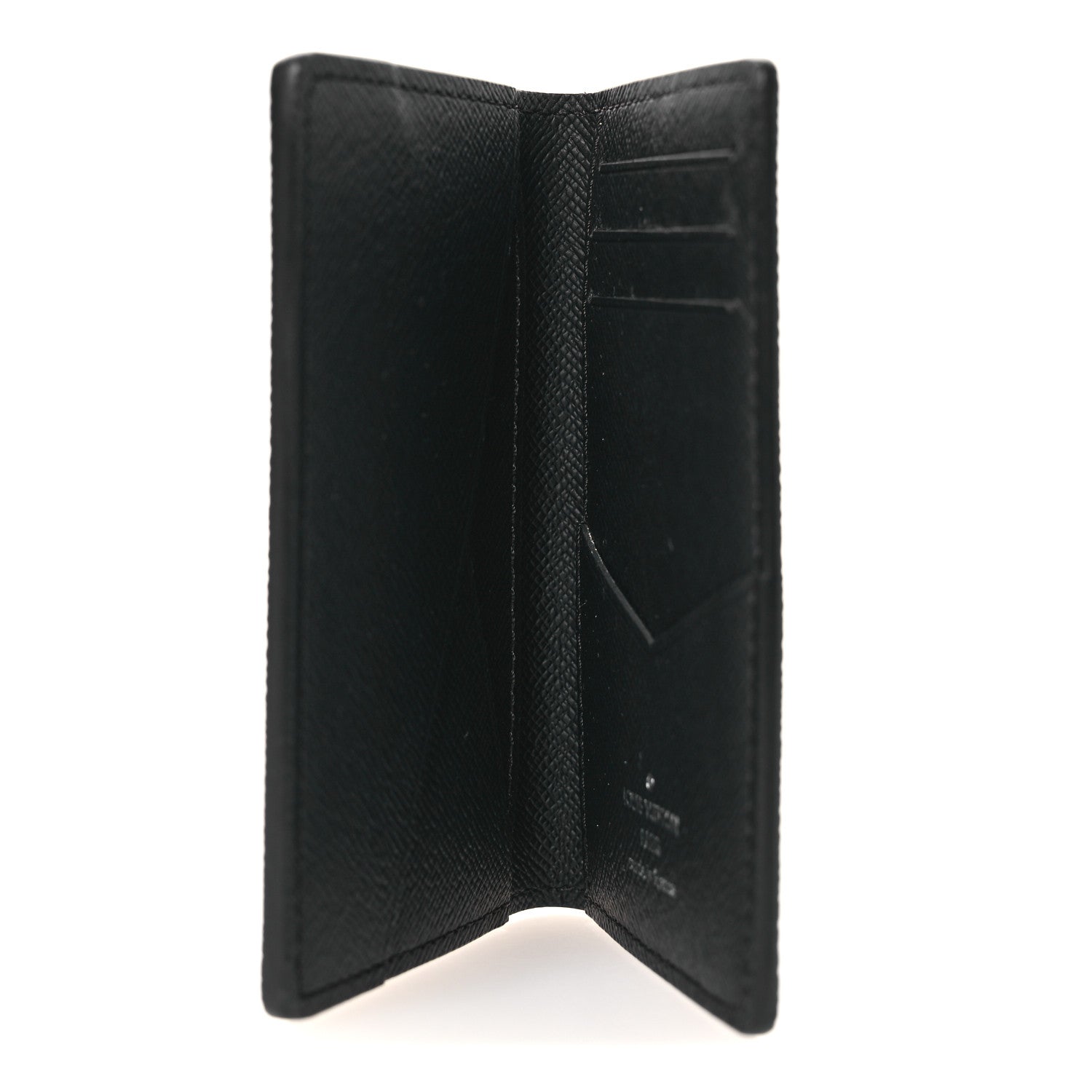 Louis Vuitton Monogram Eclipse Sunrise Room With A View Pocket Organizer 5 of 6