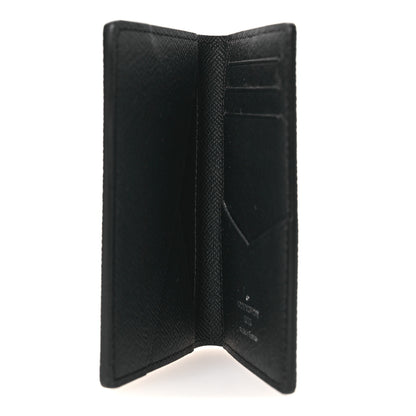 Louis Vuitton Monogram Eclipse Sunrise Room With A View Pocket Organizer 5 of 6