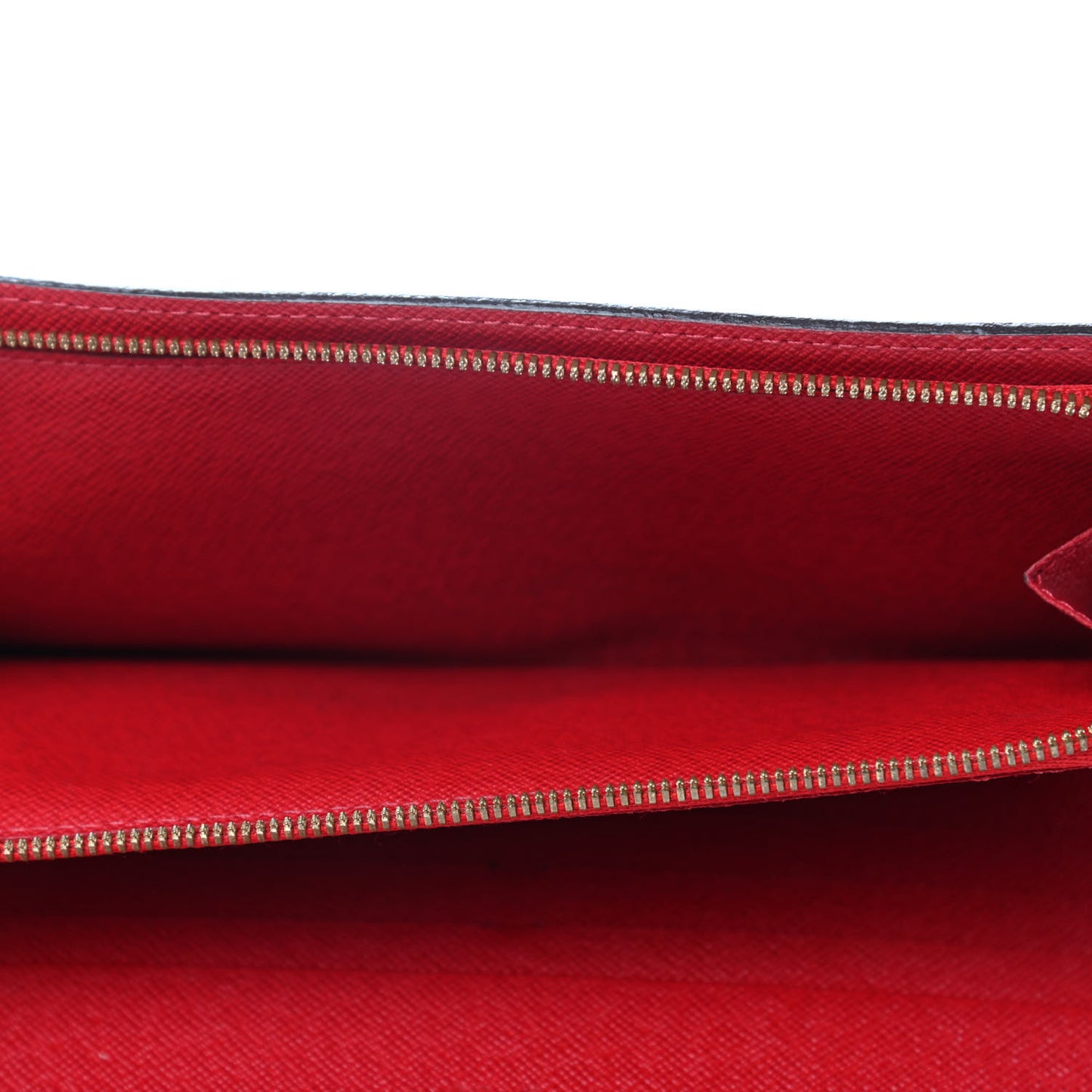 Monogram Insolite Wallet Red
