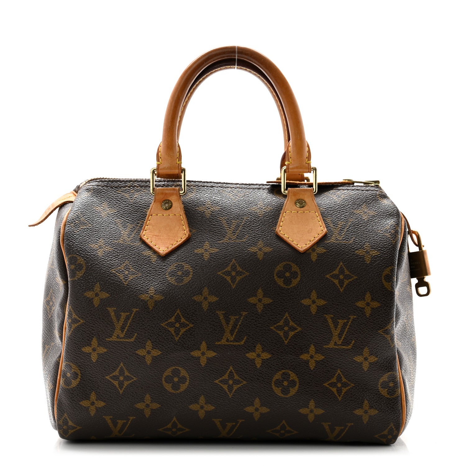 Louis Vuitton Monogram Speedy 25 1 of 13