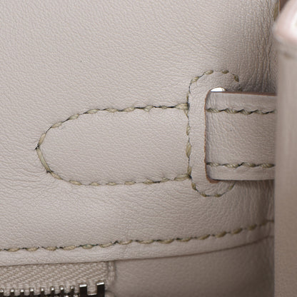 Hermes Swift Birkin 25 Beton 14 of 26