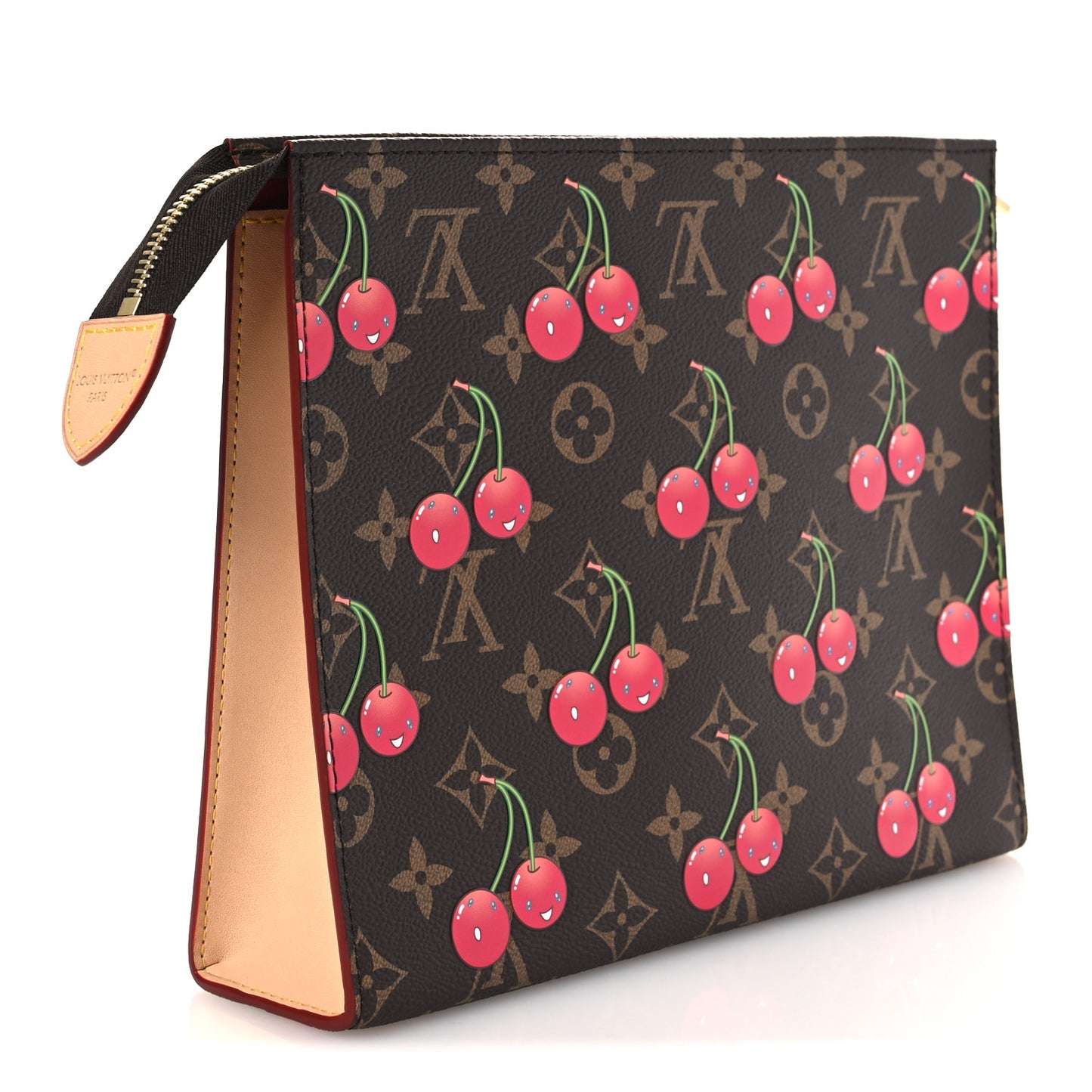 LV X TM Monogram Cerises Toiletry Pouch
