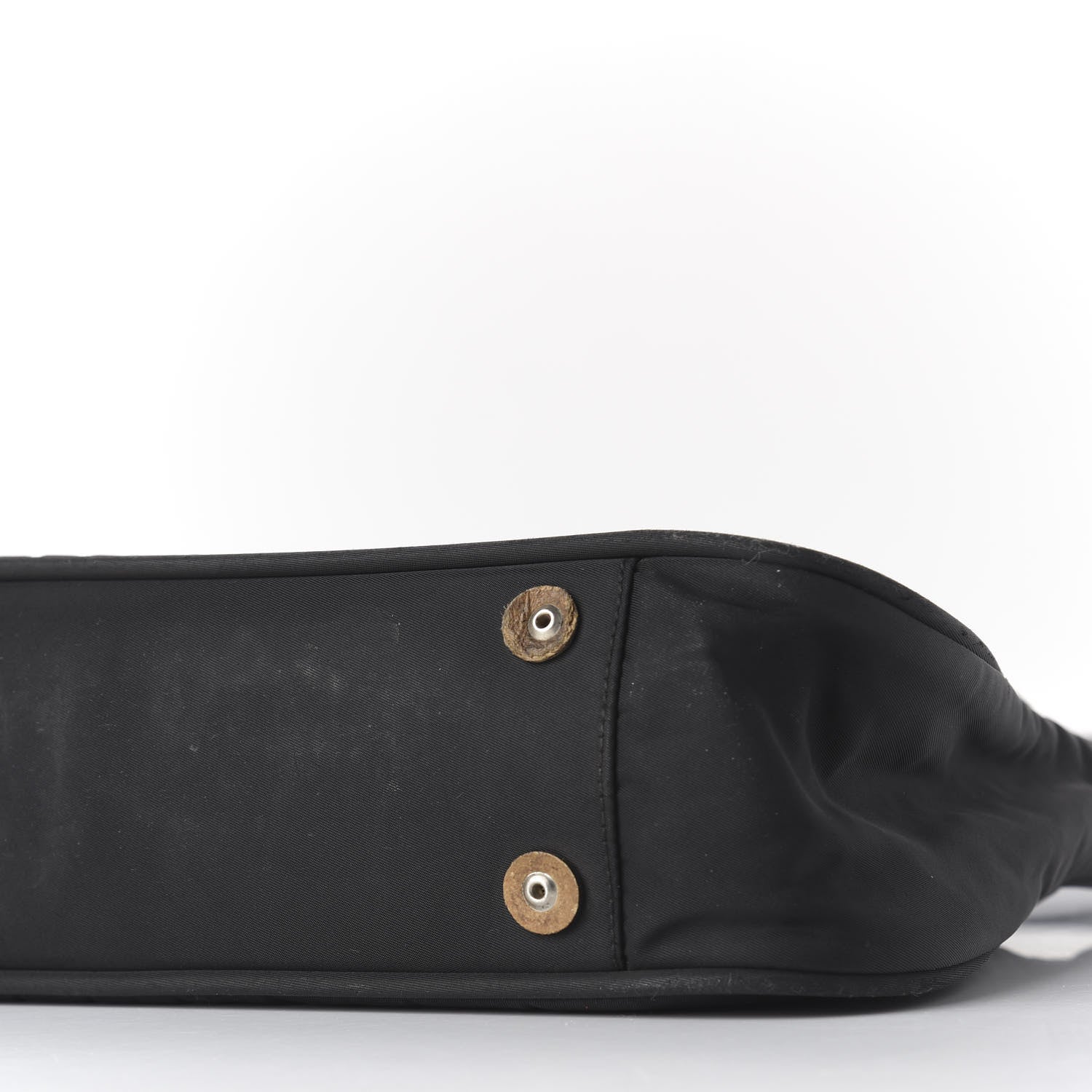 Prada Tessuto Nylon Sport Shoulder Bag Black 6 of 8