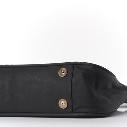 Prada Tessuto Nylon Sport Shoulder Bag Black 6 of 8