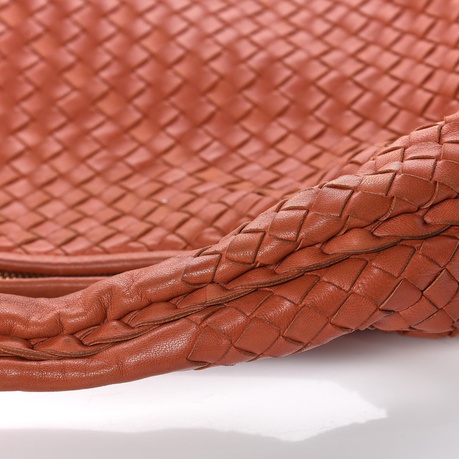 Bottega Veneta Nappa Intrecciato Large Veneta Hobo Pompei 10 of 14