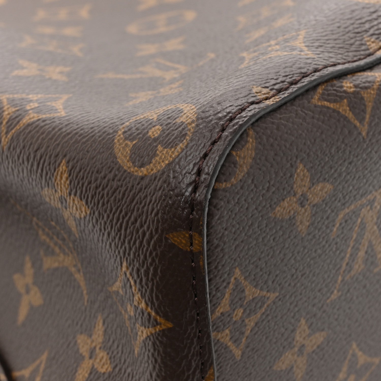 Louis Vuitton Monogram Neonoe MM Black 10 of 11