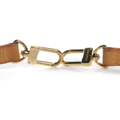 Louis Vuitton Vachetta Shoulder Leather Strap 3 of 4