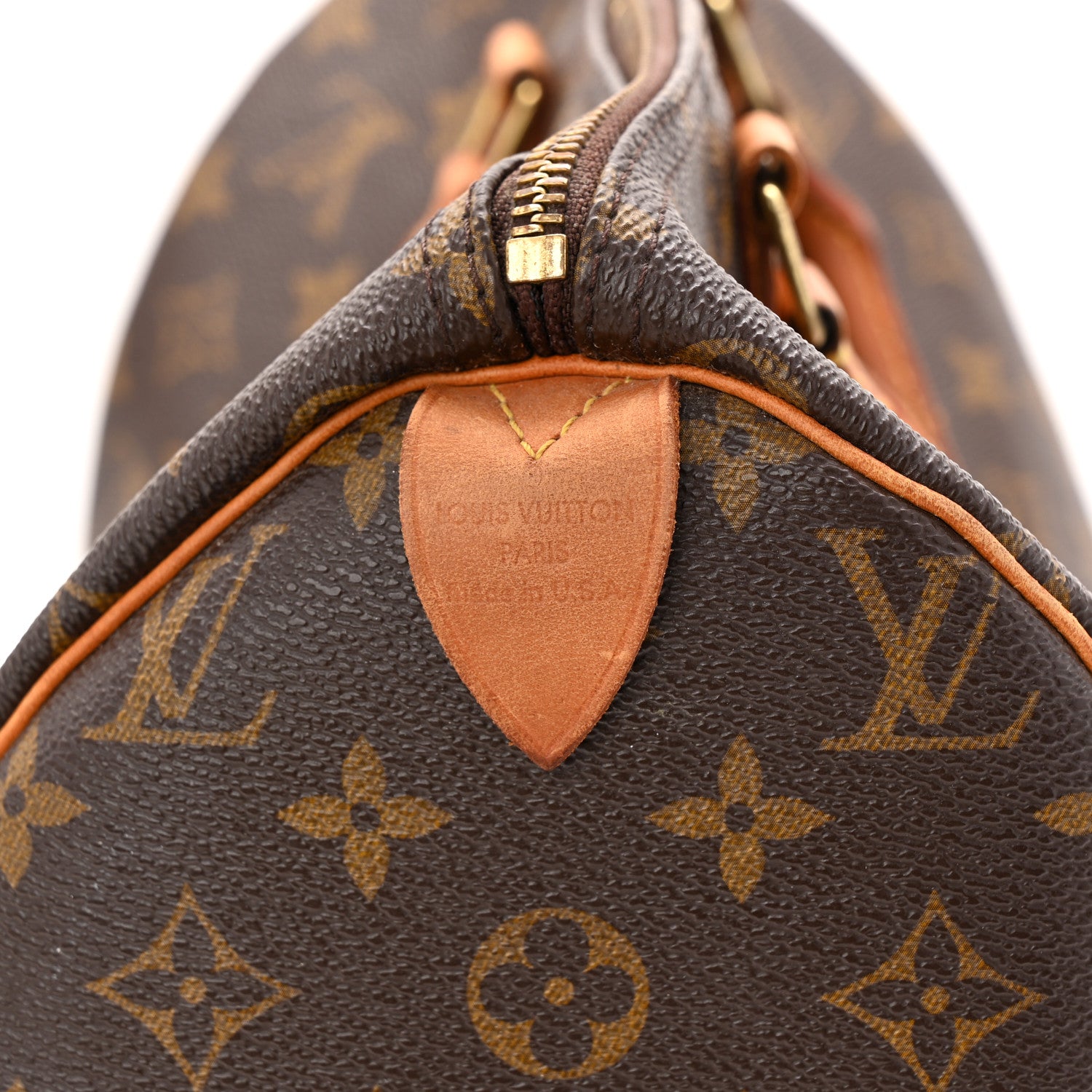 Louis Vuitton Monogram Speedy 30 6 of 12