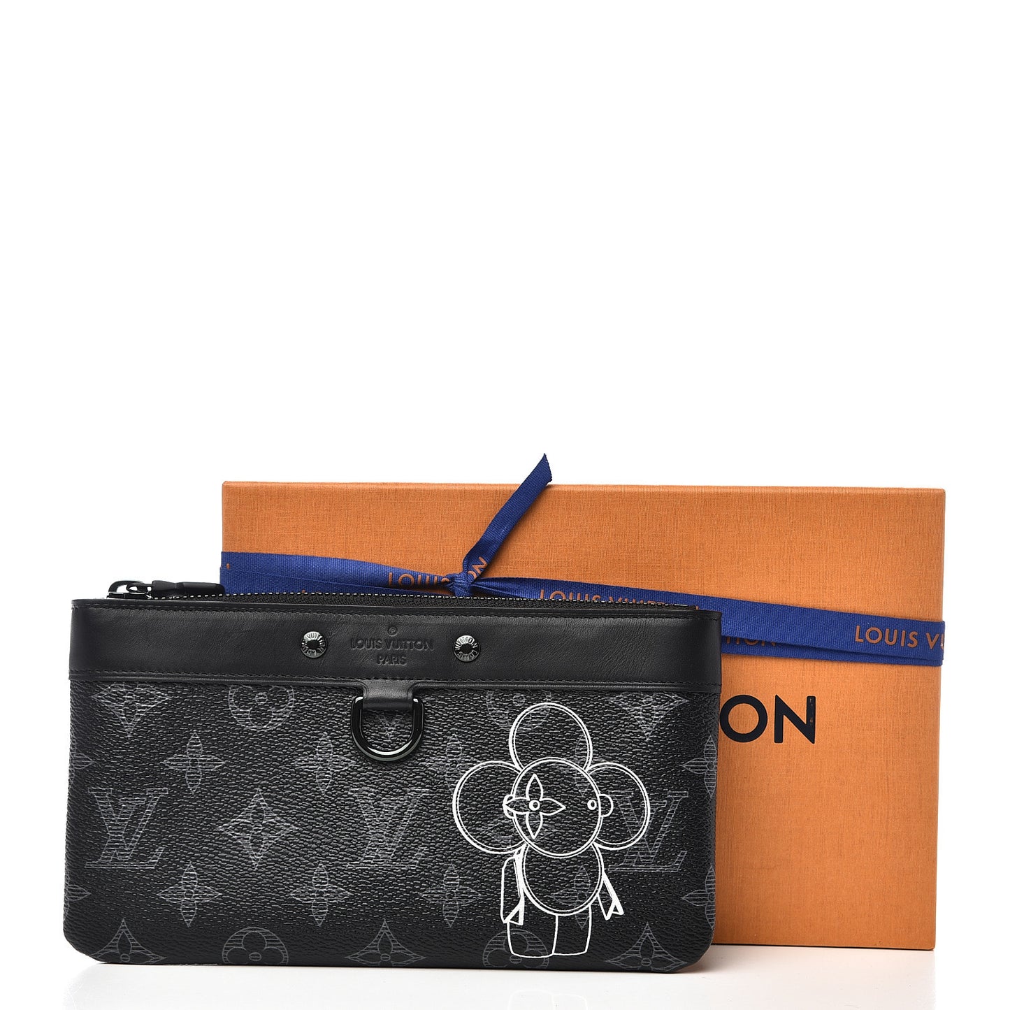 Monogram Eclipse Vivienne Pochette Apollo PM