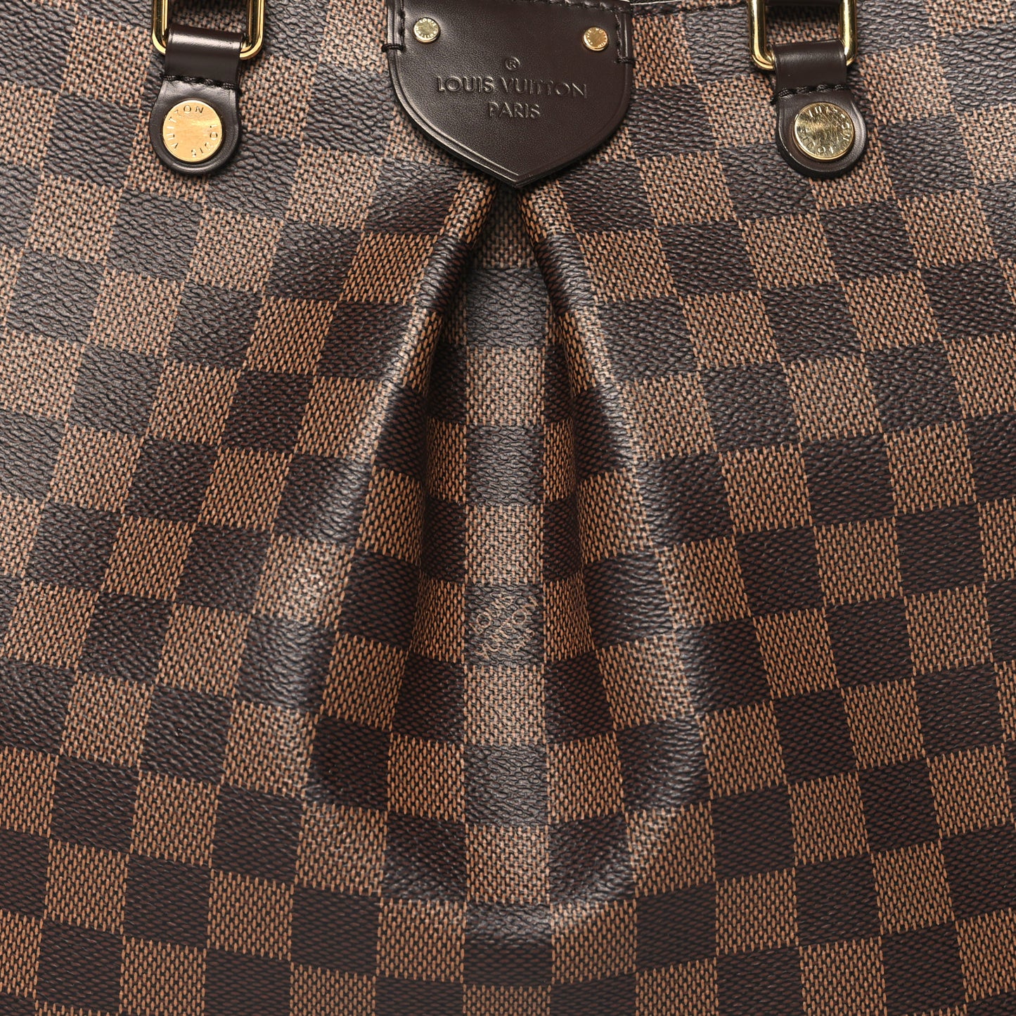 Damier Ebene Siena MM