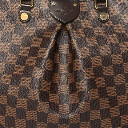 Louis Vuitton Damier Ebene Siena MM 7 of 10