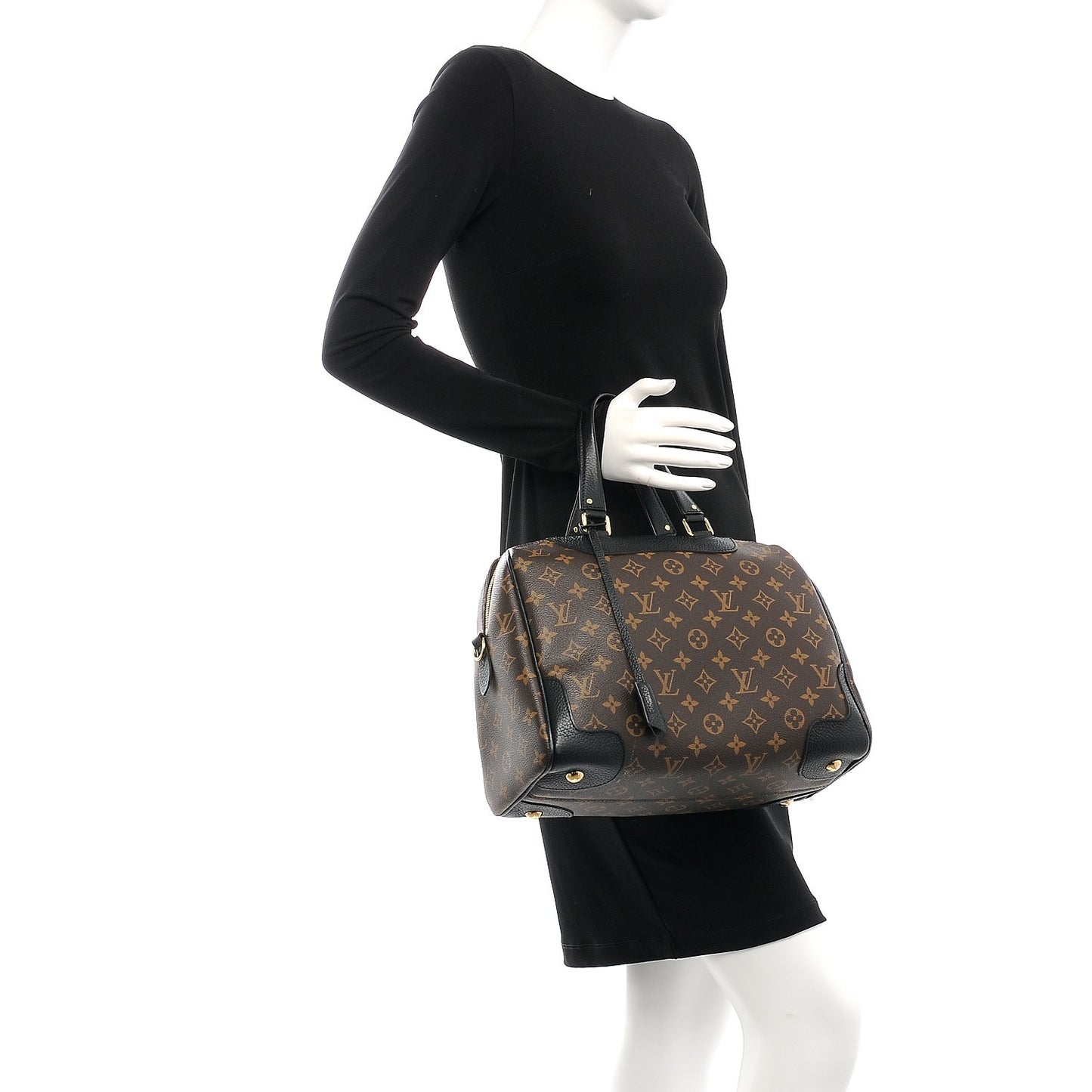 Monogram Retiro NM Black